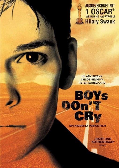 ดูหนังออนไลน์ Boys Don’t Cry (1999) ผู้ชายนี่หว่า…ยังไงก็ไม่ร้องไห้