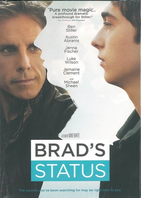 ดูหนังออนไลน์ฟรี Brad’s Status (2017) สเตตัสห่วยของคนชื่อแบรด