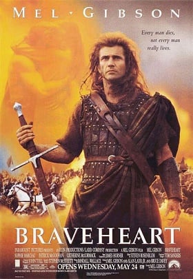 ดูหนังออนไลน์ Braveheart (1995) วีรบุรุษหัวใจมหากาฬ