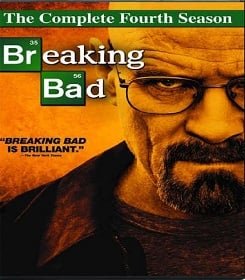 ดูหนังออนไลน์ Breaking Bad Season 4