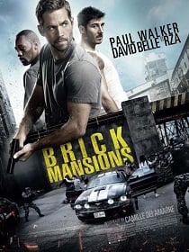 ดูหนังออนไลน์ฟรี Brick Mansions (2014) บริค แมนชั่นส์: พันธุ์โดด พันธุ์เดือด