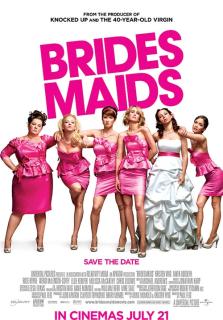 ดูหนังออนไลน์ Bridesmaids (2011) แก๊งค์เพื่อนเจ้าสาว แสบรั่วตัวแม่