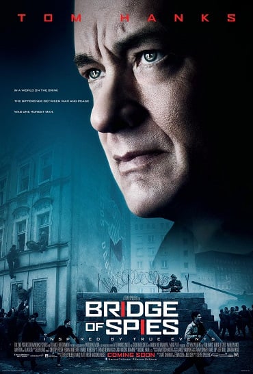 ดูหนังออนไลน์ Bridge of Spies (2015) บริดจ์ ออฟ สปายส์ จารชนเจรจาทมิฬ