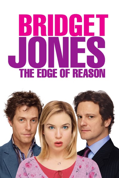 ดูหนังออนไลน์ Bridget Jones The Edge of Reason (2004) บันทึกรักเล่มสองของบริดเจ็ท โจนส์