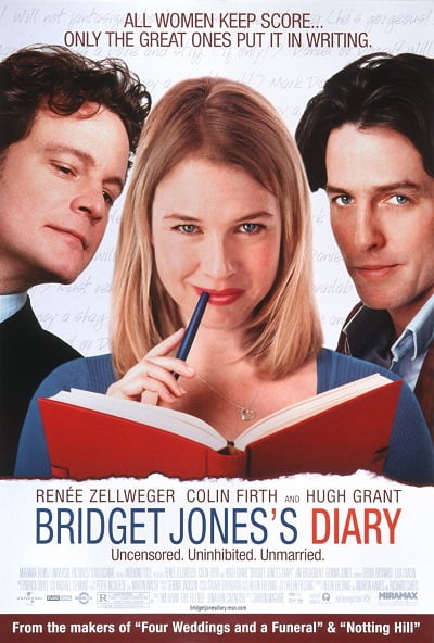 ดูหนังออนไลน์ฟรี Bridget Jones s Diary (2001) บริดเจต โจนส์ ไดอารี่ บันทึกรักพลิกล็อค