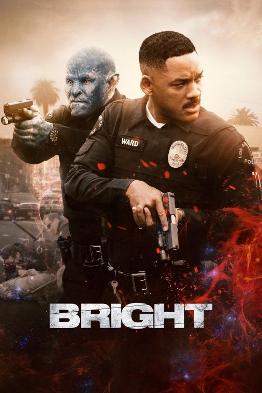 ดูหนัง Bright (2017) ไบรท์