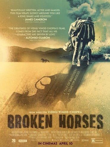 ดูหนังออนไลน์ Broken Horses (2015) เส้นทางโหด สายเลือดระห่ำ