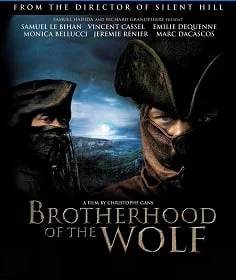 ดูหนังออนไลน์ Brotherhood of the Wolf (2001) คู่อหังการ์ท้าบัลลังก์