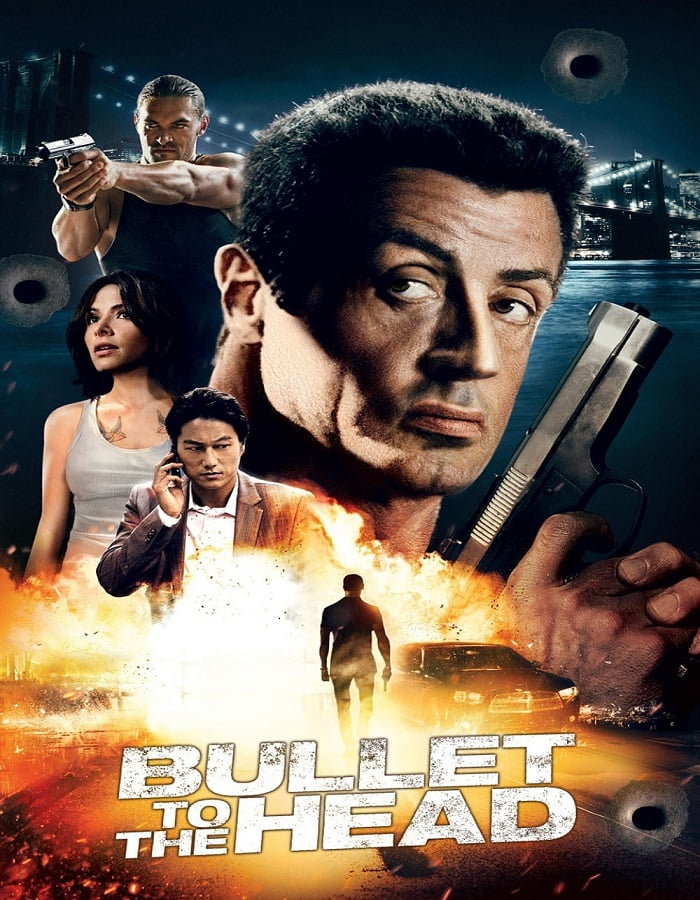 ดูหนังออนไลน์ Bullet to the Head (2012) กระสุนเดนตาย