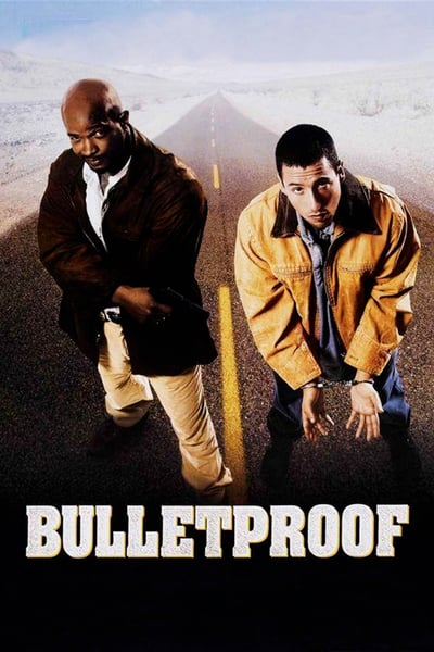 ดูหนังออนไลน์ Bulletproof (1996) คู่ระห่ำ ซ่าส์ท้านรก