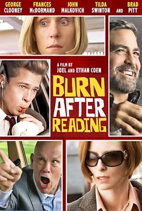 ดูหนังออนไลน์ Burn After Reading (2008) ยกขบวนป่วนซีไอเอ