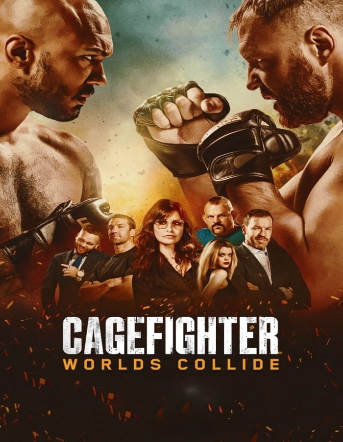 ดูหนังออนไลน์ Cagefighter: Worlds Collide (2020)