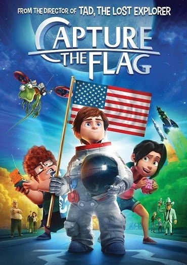 ดูหนังออนไลน์ Capture The Flag (2015) หลานแสบปู่ซ่าส์ ฝ่าโลกตะลุยดวงจันทร์