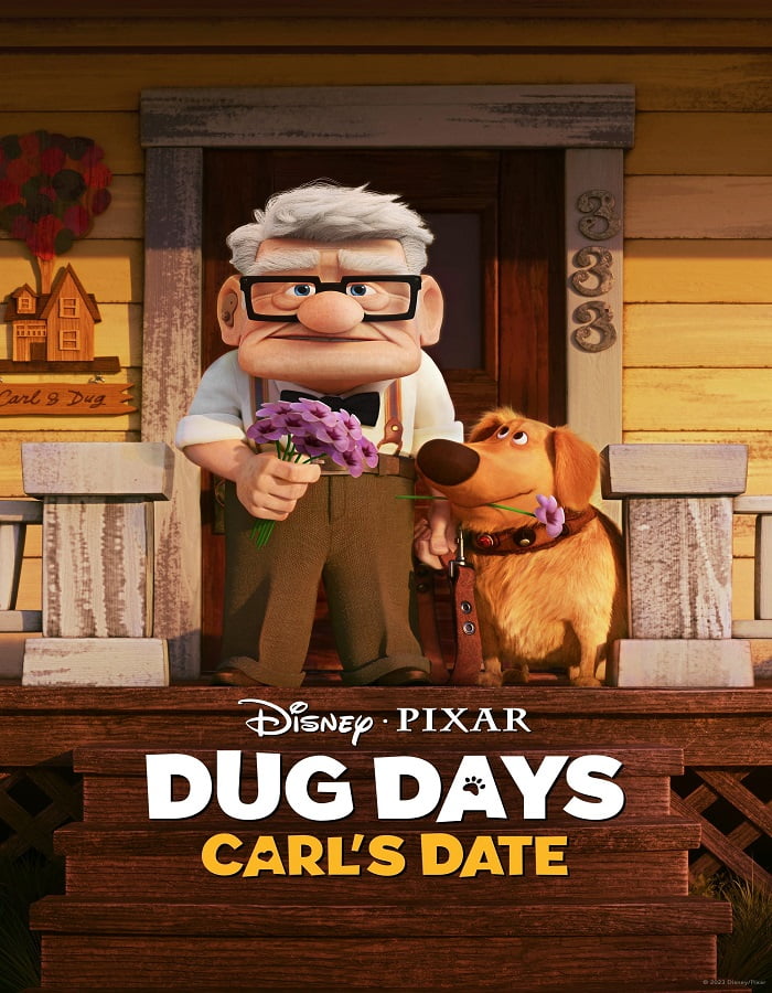 ดูหนัง Carl’s Date (2023) เดตของคาร์ล