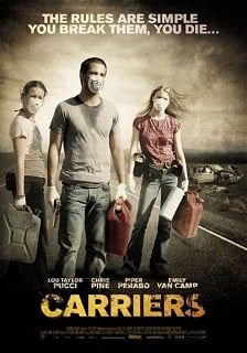 ดูหนังออนไลน์ Carriers (2009) เชื้อนรกไวรัสล้างโลก