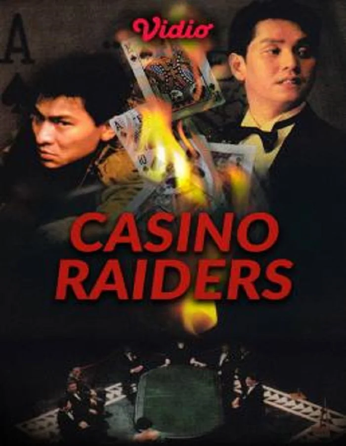 ดูหนังออนไลน์ฟรี Casino Raiders (1989) เจาะเหลี่ยมกระโหลก