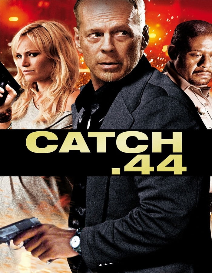 ดูหนังออนไลน์ Catch .44 (2011) ตลบแผนปล้นคนพันธุ์แสบ