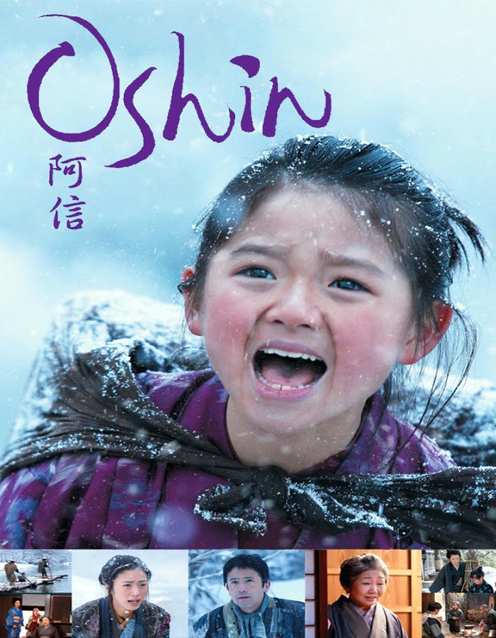 ดูหนังออนไลน์ Oshin (2013) โอชิน สาวน้อยหัวใจแกร่ง