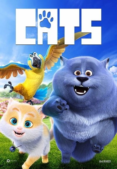 ดูหนัง Cats and Peachtopia (2018) ก๊วนเหมียวหง่าว