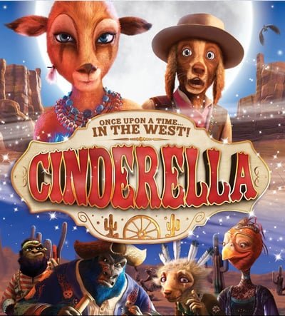 ดูหนังออนไลน์ Cendrillon au Far West (2012) ซินเดอเรลล่า ผจญจอมโจรทะเลทราย