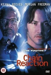 ดูหนังออนไลน์ Chain Reaction (1996) เร็วพลิกนรก