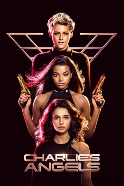 ดูหนัง Charlies Angels (2019) นางฟ้าชาร์ลี