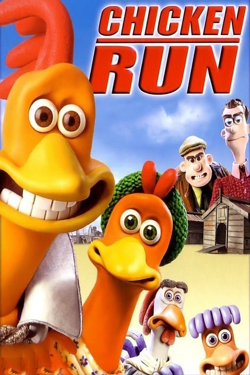 ดูหนังออนไลน์ Chicken Run (2000) ชิคเก้น รัน วิ่ง…สู้…กระต๊ากสนั่นโลก