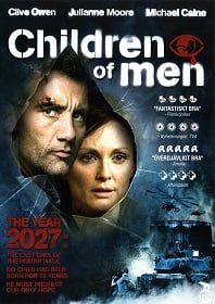 ดูหนังออนไลน์ฟรี Children of Men (2006) พลิกวิกฤต ขีดชะตาโลก