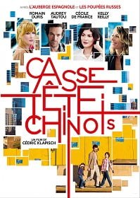 ดูหนังออนไลน์ Chinese Puzzle (2013) จิ๊กซอว์ต่อรักให้ลงล็อค