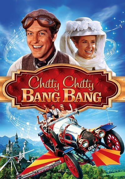 ดูหนังออนไลน์ Chitty Chitty Bang Bang (1968) ชิตตี้ ชิตตี้ แบง แบง รถมหัศจรรย์