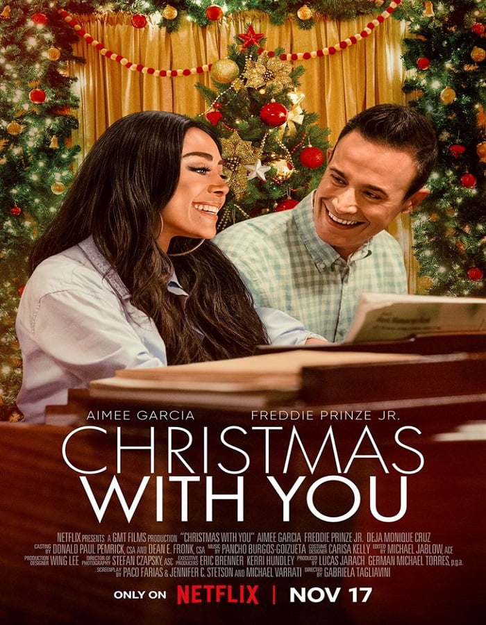 ดูหนัง Christmas with You (2022) คริสต์มาสนี้…ขอมีเธอ