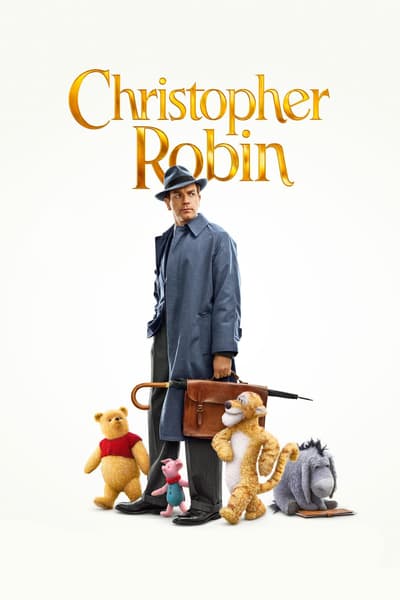 ดูหนัง Christopher Robin คริสโตเฟอร์ โรบิน 2018