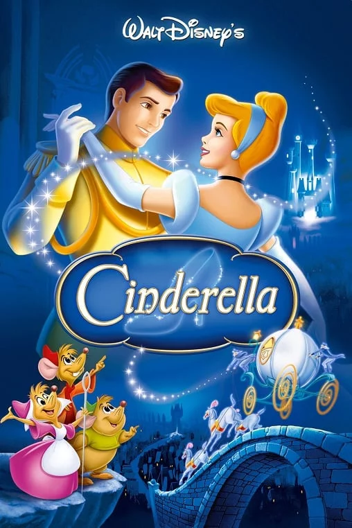 ดูหนังออนไลน์ฟรี Cinderella 1 (1950) ซินเดอเรลล่า 1