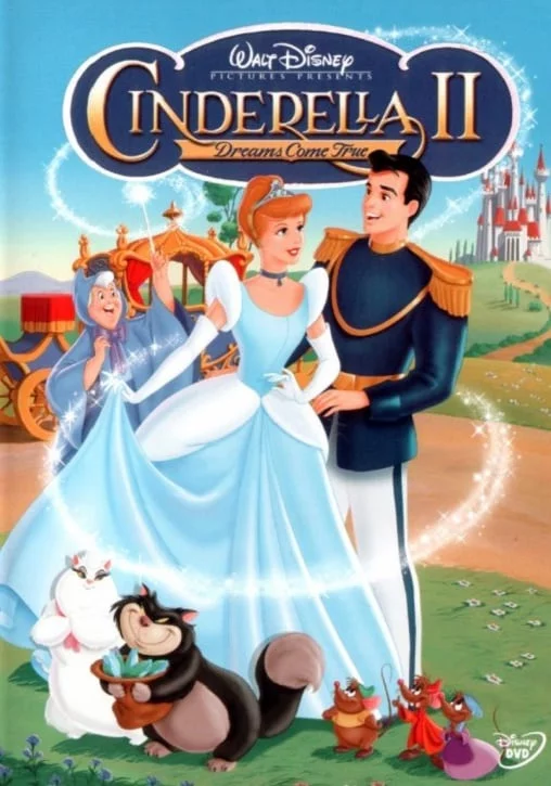 ดูหนังออนไลน์ Cinderella 2 Dreams Come True (2002) ซินเดอเรลล่า 2 สร้างรัก ดั่งใจฝัน