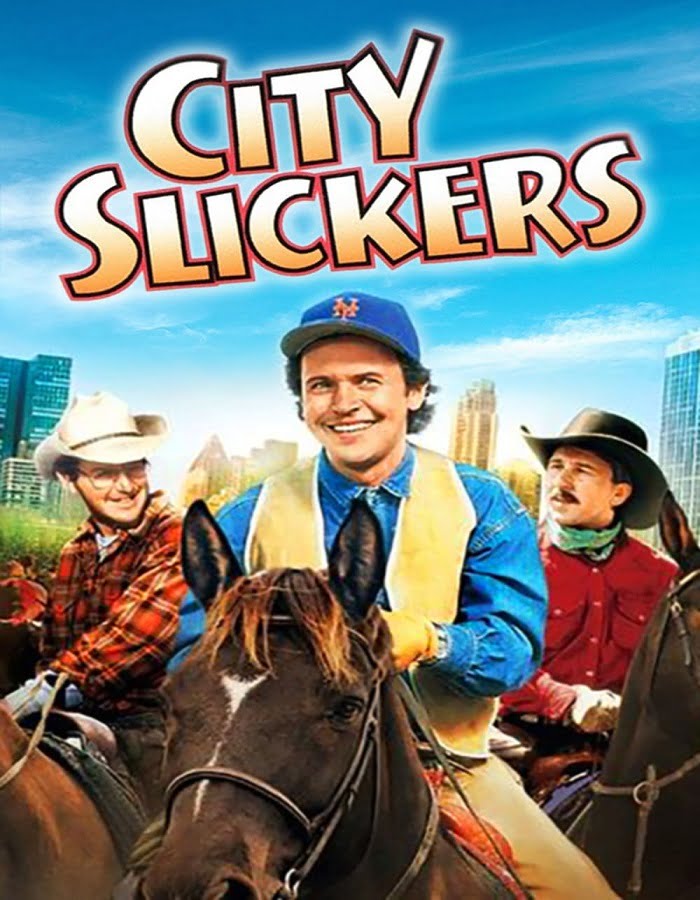 ดูหนังออนไลน์ City Slickers (1991) หนีเมืองไปเป็นคาวบอย