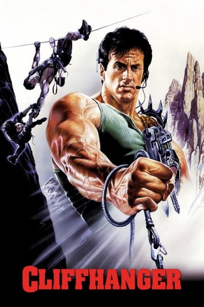 ดูหนังออนไลน์ฟรี Cliffhanger (1993) ไต่ระห่ำนรก