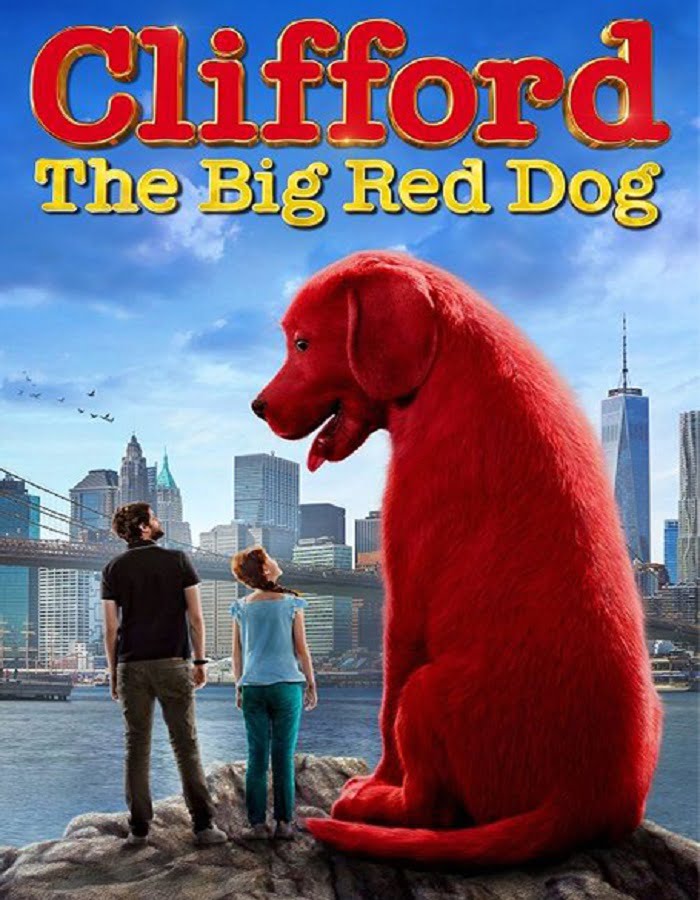 ดูหนัง Clifford the Big Red Dog (2021) คลิฟฟอร์ด หมายักษ์สีแดง