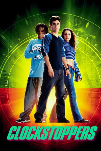 ดูหนังออนไลน์ฟรี Clockstoppers (2002) เบรคเวลาหยุดอนาคต