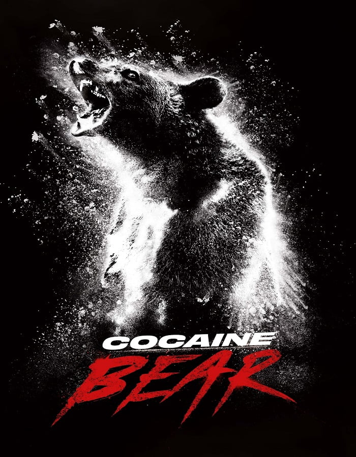 ดูหนัง Cocaine Bear (2023) หมีคลั่ง