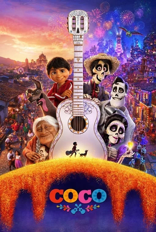 ดูหนัง Coco (2017) วันอลวน วิญญาณอลเวง