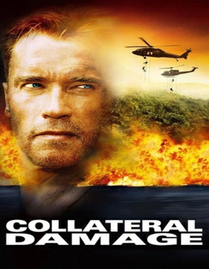 ดูหนังออนไลน์ Collateral Damage (2002) คนเหล็กทวงแค้นวินาศกรรมทมิฬ