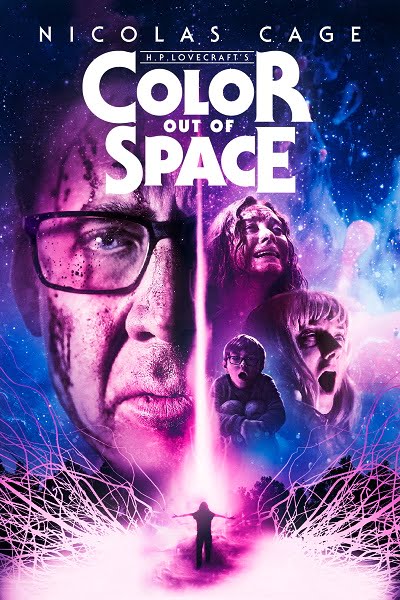 ดูหนัง Color Out of Space (2019)