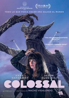 ดูหนัง Colossal (2017) คอลอสซาน ทั้งจักรวาลเป็นของเธอ