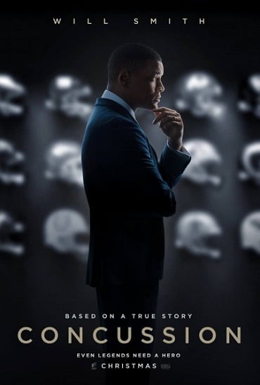 ดูหนังออนไลน์ฟรี Concussion (2015) คนเปลี่ยนเกม