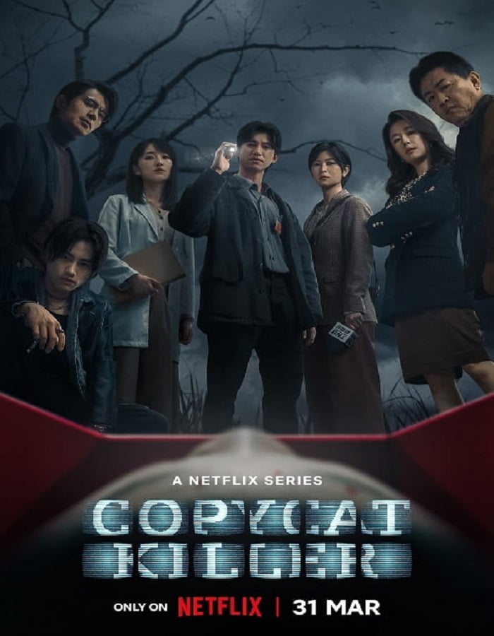 ดูหนัง Copycat Killer (2023) ฆ่าเลียนแบบ