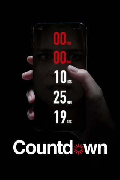 ดูหนังออนไลน์ Countdown (2019) เคาท์ดาวน์ตาย