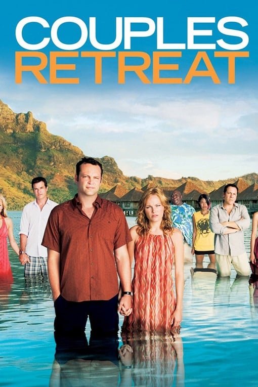 ดูหนังออนไลน์ Couples Retreat (2009) เกาะสวรรค์ บําบัดหัวใจ