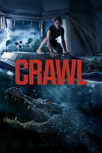 ดูหนังออนไลน์ Crawl (2019) คลานขย้ำ