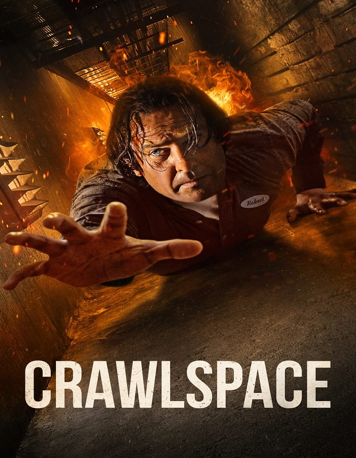 ดูหนัง Crawlspace (2022) คลานระห่ำปะทะเดือด