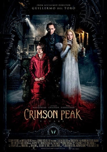 ดูหนังออนไลน์ฟรี Crimson Peak (2015) ปราสาทสีเลือด